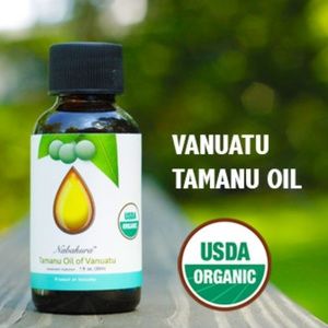 Organic Tamanu Oil